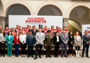 Sedena suma experiencia al gobierno de Armenta: designan a Protección Civil y enlace militar