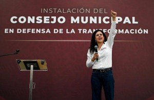 Las 100 principales alcaldías y el sí de Palacio Nacional