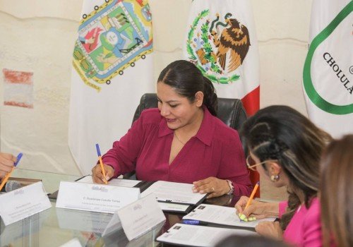 Fortalece Lupita Cuautle el emprendimiento femenino con nueva alianza estratégica