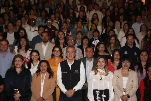 Pepe Chedraui presenta el Violentómetro Laboral para reforzar una cultura de respeto en el Gobierno de la Ciudad