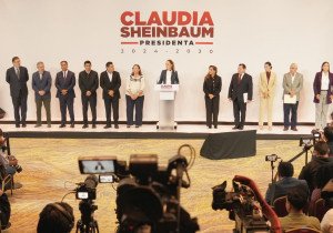 &#039;Vamos a seguir apoyando al Sureste&#039;: Claudia Sheinbaum define proyectos prioritarios