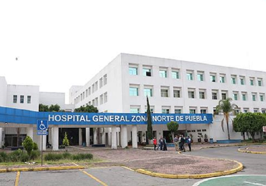 Hospital Zona Norte Puebla 