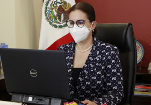 Ana Lucía Hill Mayoral 