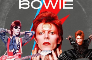 Bowie, el camaleón que sedujo al mundo