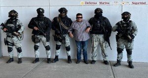 Detienen a Abraham Oseguera Cervantes, alias "Don Rodo", hermano de Rubén Oseguera "Mencho"