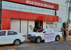 Instituto Mèxico embargo 