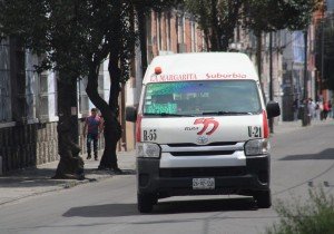 Rechaza Gobierno de Puebla presiones para aumentar precio del pasaje