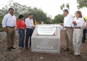 Consolida gobierno estatal un Puebla más y equitativo: Sergio Salomón