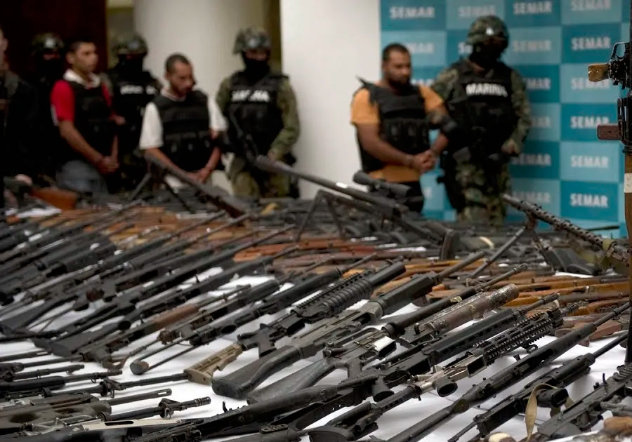 México ganará la demanda contra armerías: Ebrard