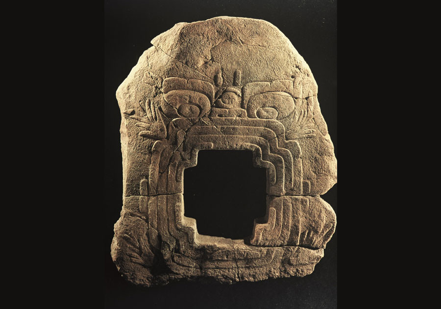 La próxima semana llegará a México el monumento olmeca de Chalcatzingo, de más de 2 mil años