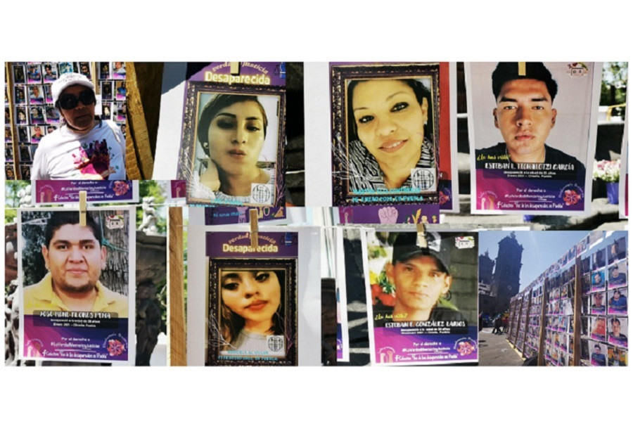 Aparecen ocho mixtecos entre los 3 mil desaparecidos en Puebla