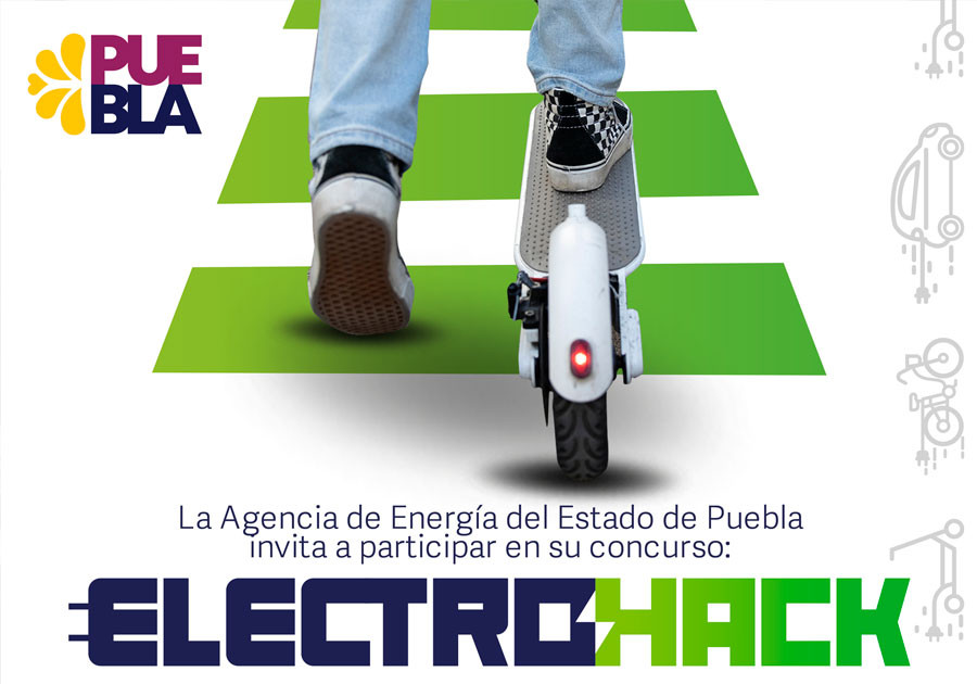 Publica Energía primer concurso para el desarrollo de ideas en electromovilidad