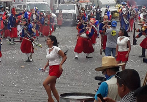 Carnaval Puebla 