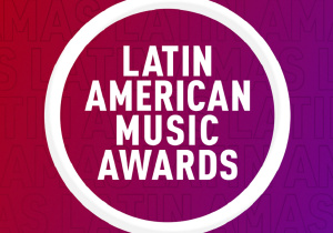 Latin American Music Award logo 