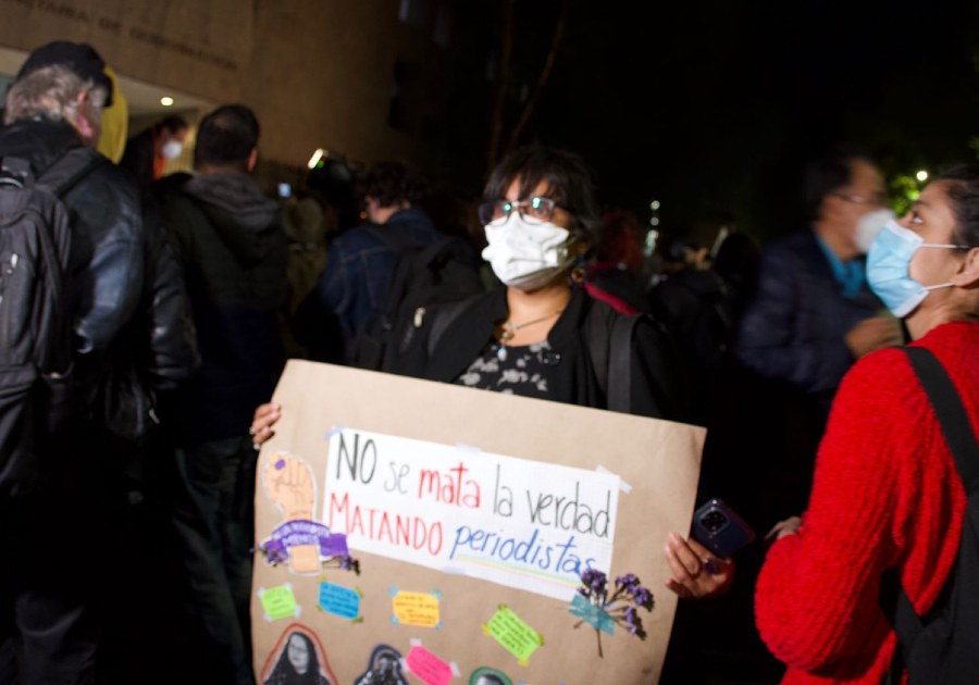 Instalan Comisión para protección de periodistas y activistas en Puebla