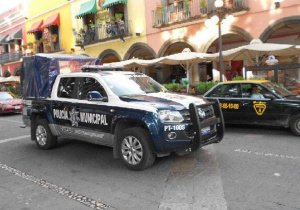 Policía Municipal Puebla