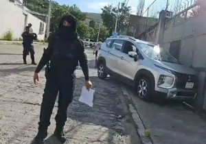 Asesinan al delegado de la FGR en Chilpancingo