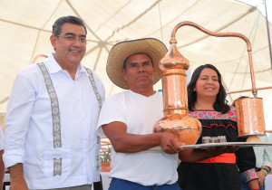 Inicia gobierno de Puebla estrategia para fortalecer a Mixteca como región productiva