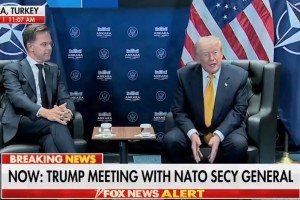 Trump llama a España un "socio terrible" de la OTAN y amenaza con cortar relaciones comerciales