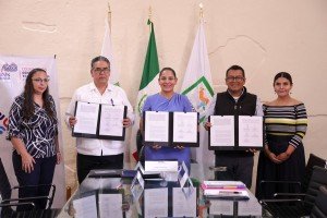 San Andrés Cholula e INE suman esfuerzos por la niñez y adolescencia