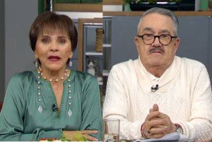 Denuncian a Pedro Sola y Pati Chapoy por presunta apología del maltrato animal