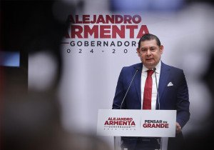 Reunión con Sheinbaum apuntala proyectos para Puebla: Armenta