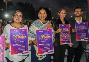 Presentan Sendero al Mictlán en San Andrés Cholula