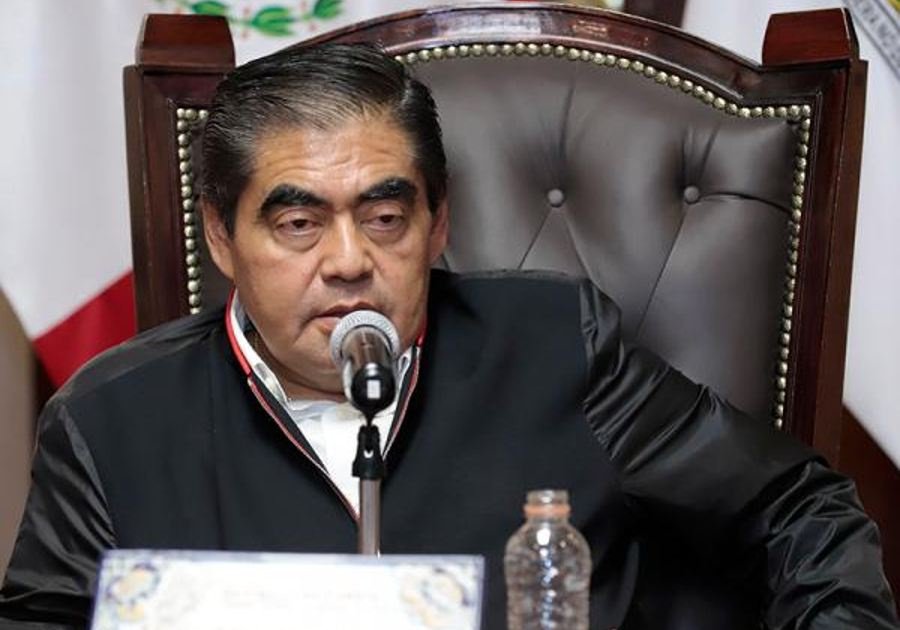 ERP debe regresar a Banobras los 160 mdp, antes de irse: Barbosa