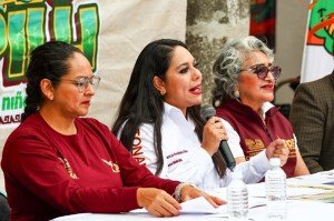 Presentan Tonantzin Fernández y el DIF Municipal el Festival Tlazopilli 2026