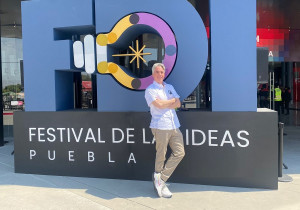 James Cameron estará en el Festival de las Ideas 2023