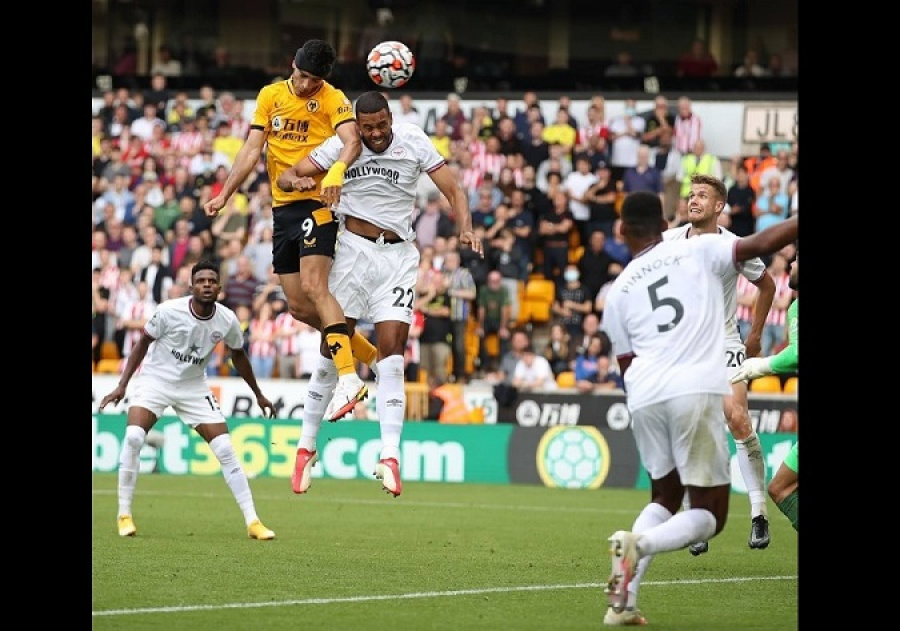 Triunfo del Wolverhampton; Jiménez reencuentra el gol