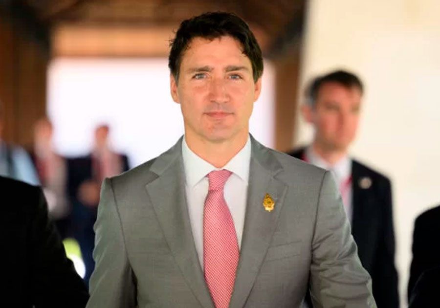 Trudeau ordena derribo de un ovni