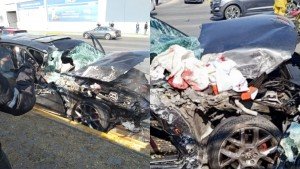 Responsable de accidente en la Vía Atlixcáyotl tenía 95 fotomultas en dos meses: SMT