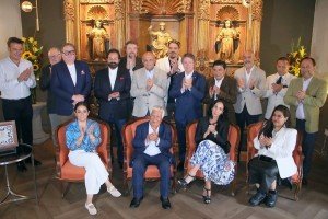 Encuentro Cataluña–Puebla fortalece lazos empresariales y gastronómicos