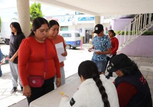 SMDIF Puebla consolida tercera fase del programa Nutrición de 10