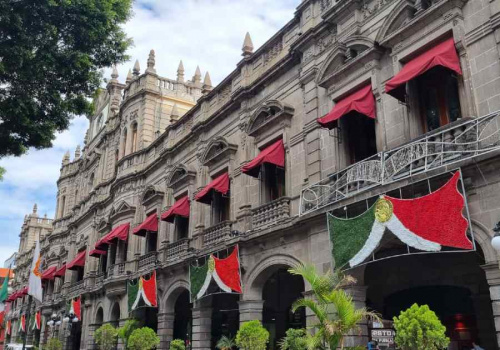 Iniciarán el 28 de agosto los festejos patrios en Puebla capital