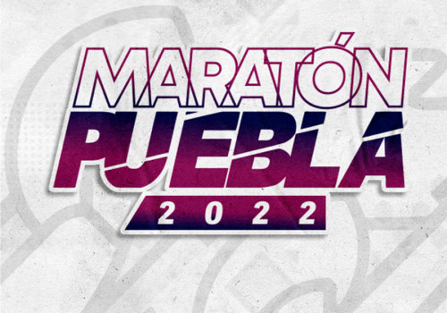 Invita Inpode al Maratón Puebla 2022