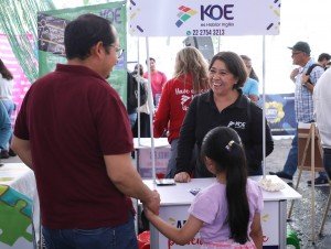 Impulsa Gobierno de la Ciudad beneficios para servidoras públicas con Feria de Comercios Imparables 2025