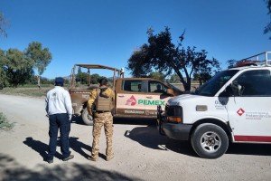 Protección Civil informa sobre quema controlada de Pemex en San Martín Texmelucan