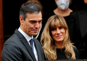 Pedro Sánchez testificará sobre presunta corrupción de su esposa ante juez en la Moncloa