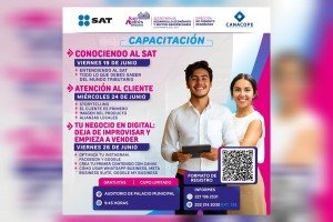 Capacitará Gobierno de San Andrés Cholula a emprendedores y empresas locales para el crecimiento de sus negocios