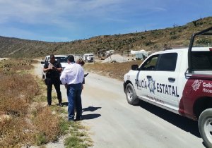 Medio Ambiente frena operación de maquinaria