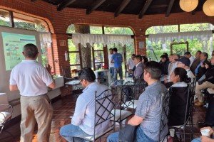 Capacita CEASPUE a organismos operadores para mejorar servicio