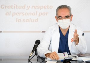 Anuncian vacunación para población de 30 a 39 años; primera y segunda dosis