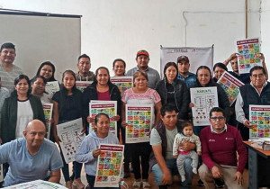 Arranca tercera generación del proyecto “Nido de Lenguas”