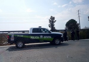 Patrullla Vialidad Puebla