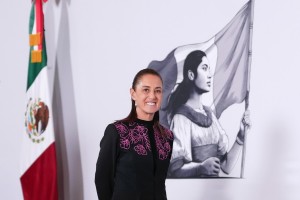 Entre agosto 2025 y agosto 2026 1.3 millones de personas obtuvieron un empleo: Claudia Sheinbaum resalta primavera laboral en México