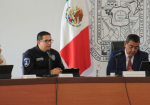 Sin policías municipales en 7 demarcaciones de Puebla: SSP