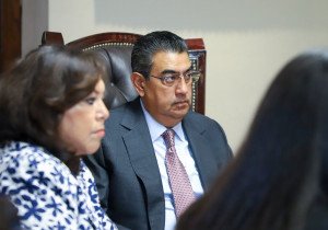 Entregarán nueva sede del Congreso hasta octubre: Sergio Salomón