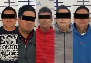 Recupera Policía de San Andrés Cholula 7 vehículos robados